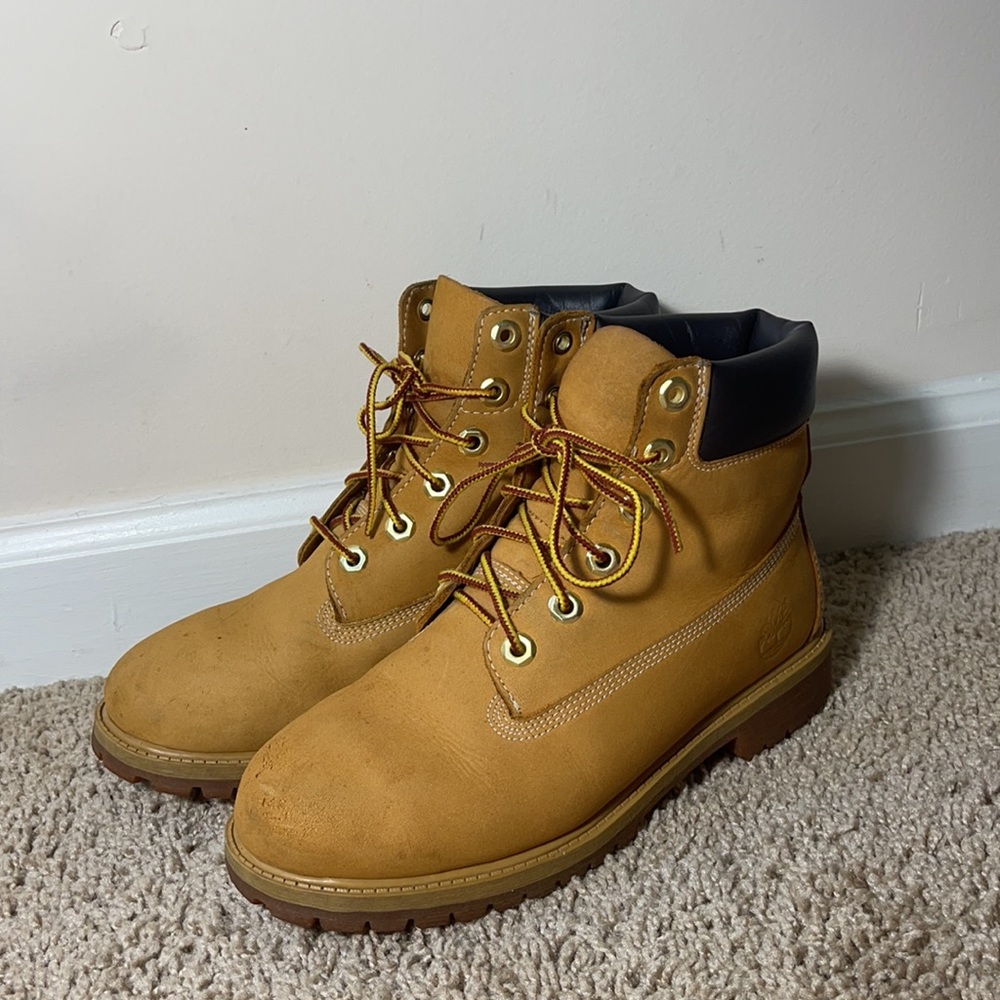Timberland boots